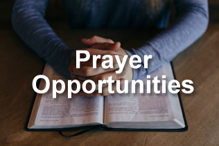 Prayer Opportunities